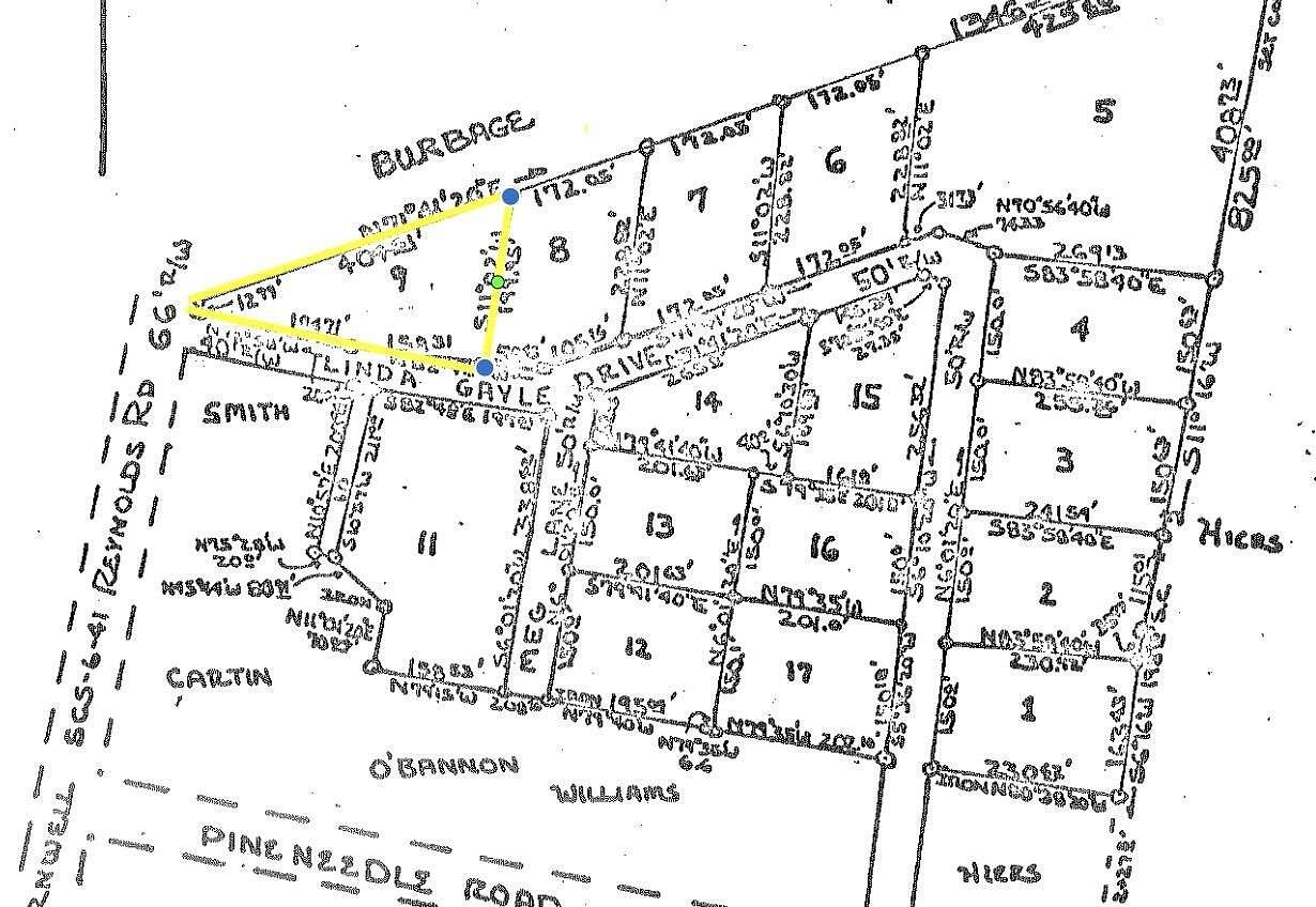 0.79 Acres of Residential Land for Sale in Barnwell, South Carolina