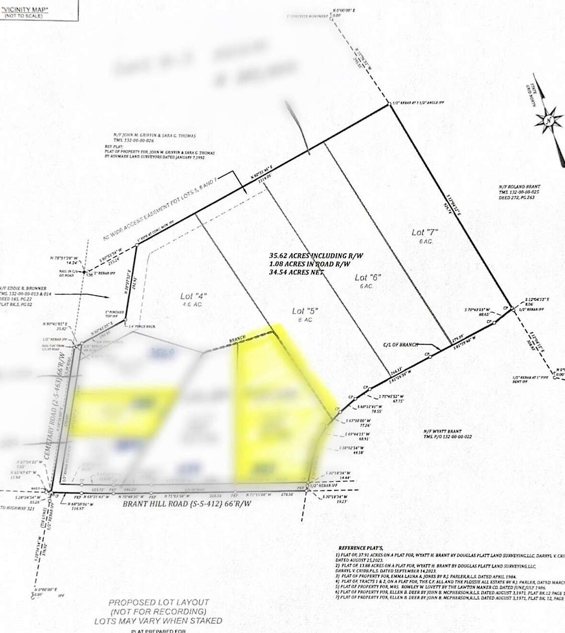 22.6 Acres of Land for Sale in Ulmer, South Carolina