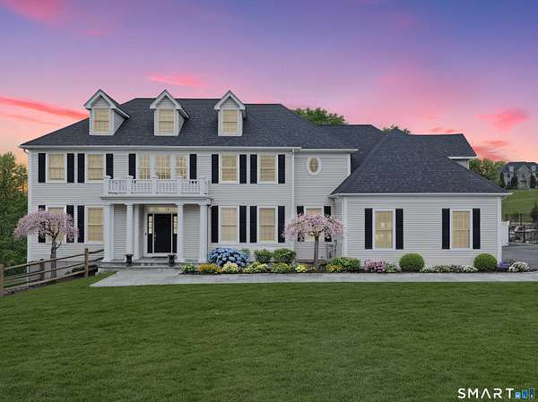 2.12 Acres of Land with Home for Sale in New Fairfield, Connecticut