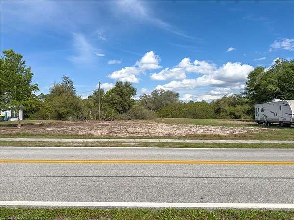 0.25 Acres of Residential Land for Sale in Lake Placid, Florida