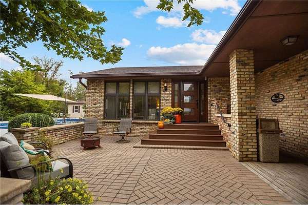 3.38 Acres of Land with Home for Sale in Wells Township, Minnesota