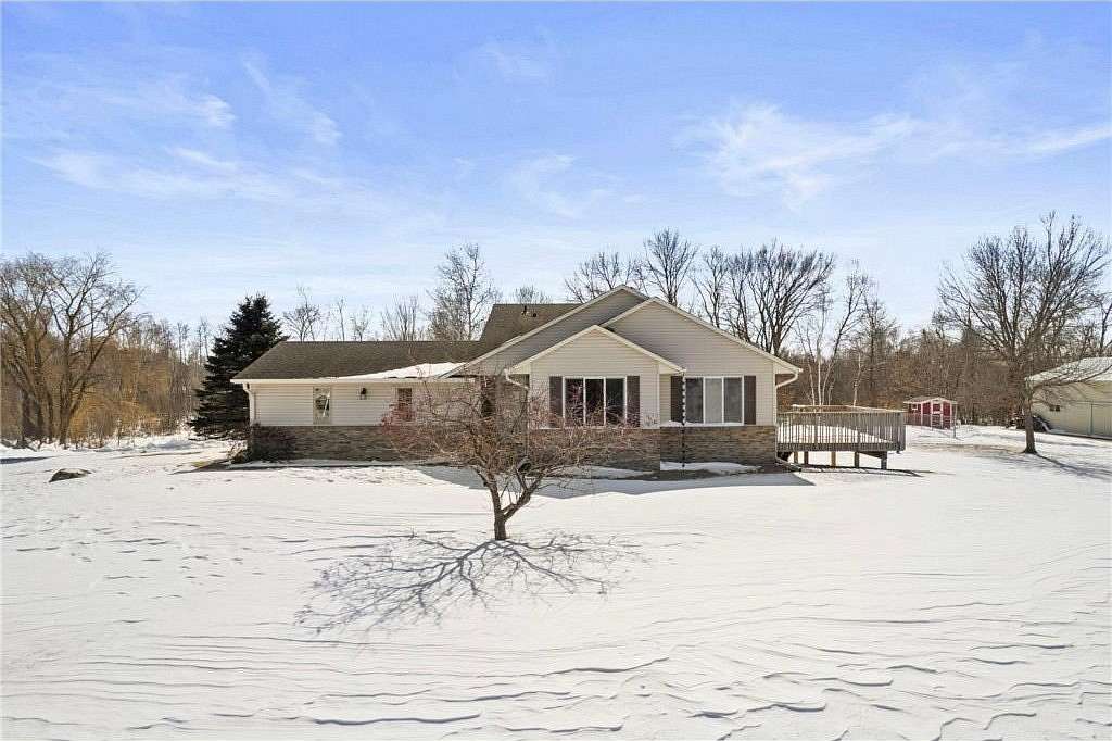 5.6 Acres of Land with Home for Sale in Oxford Township, Minnesota