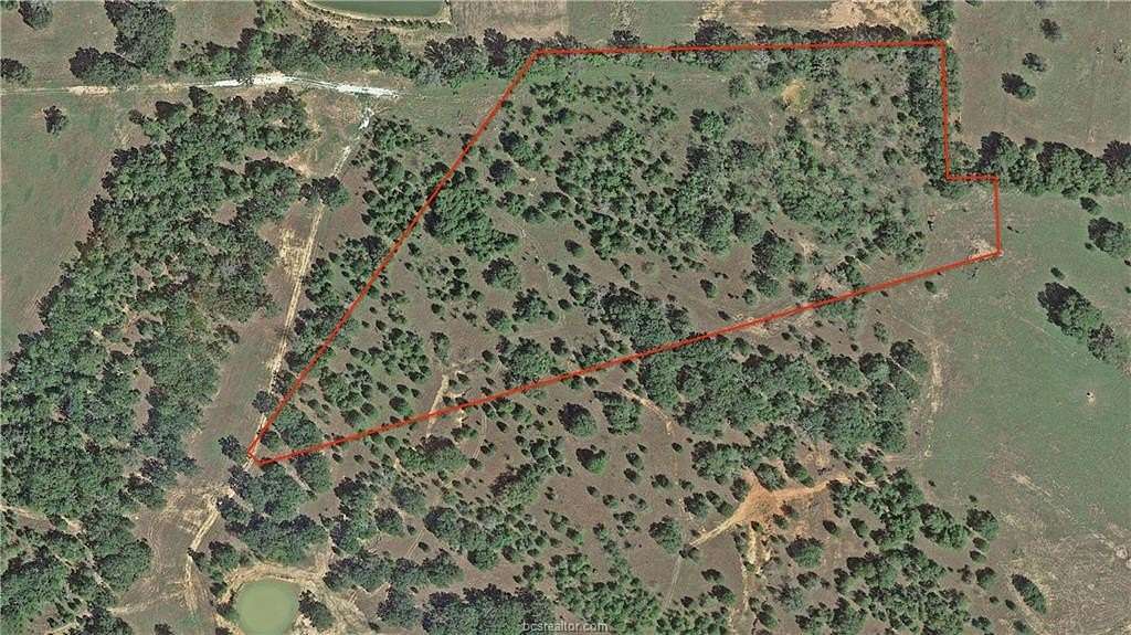 15.2 Acres of Land for Sale in Franklin, Texas