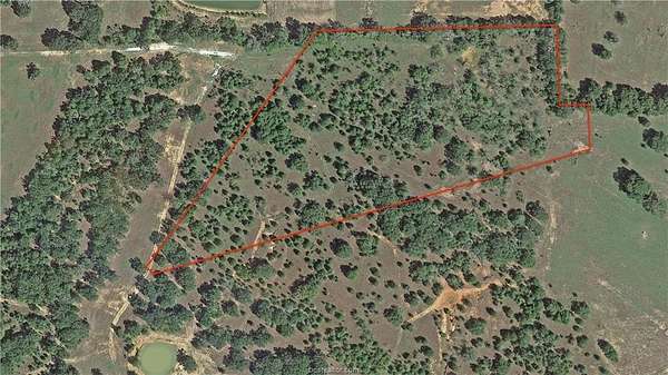 15.2 Acres of Land for Sale in Franklin, Texas