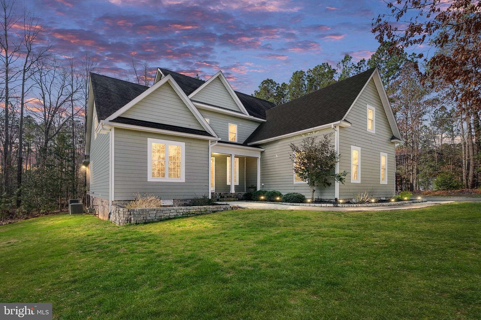 1.62 Acres of Land with Home for Sale in Chesterfield, Virginia