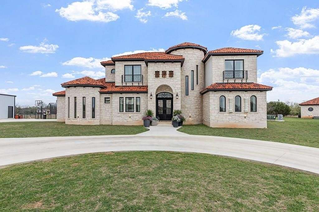 3 Acres of Land with Home for Sale in Fredericksburg, Texas