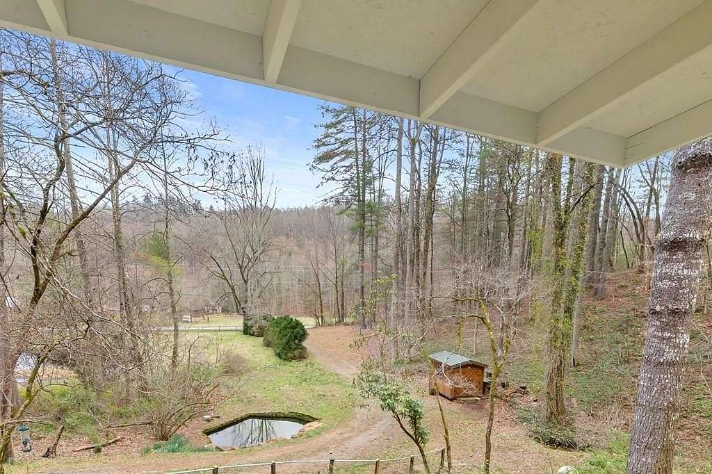 2 Acres of Land with Home for Sale in Franklin, North Carolina