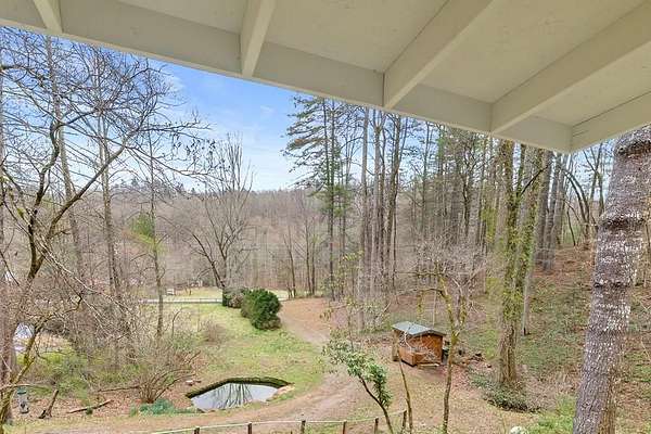 2 Acres of Land with Home for Sale in Franklin, North Carolina