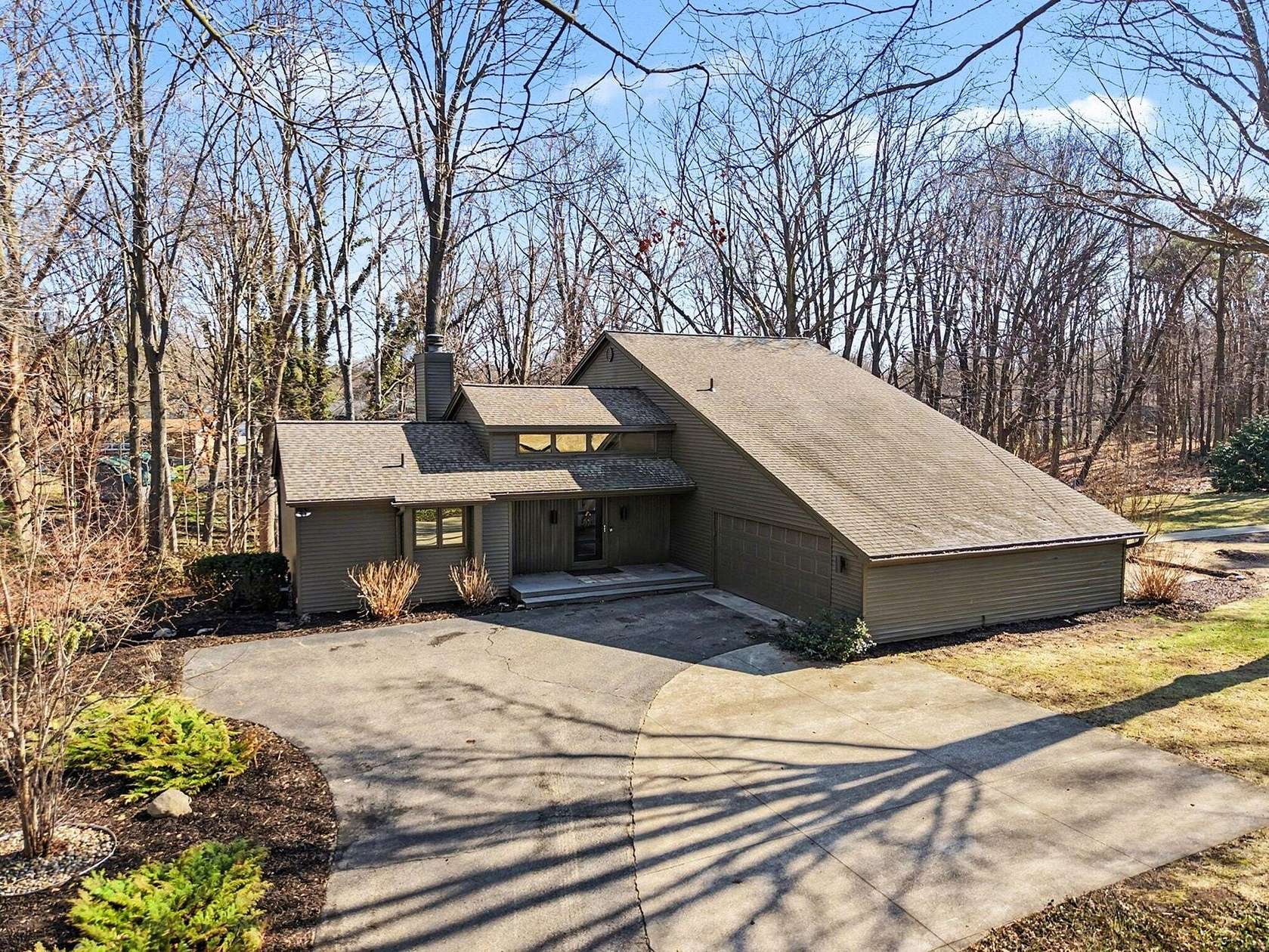 1.8 Acres of Land with Home for Sale in Holland, Michigan