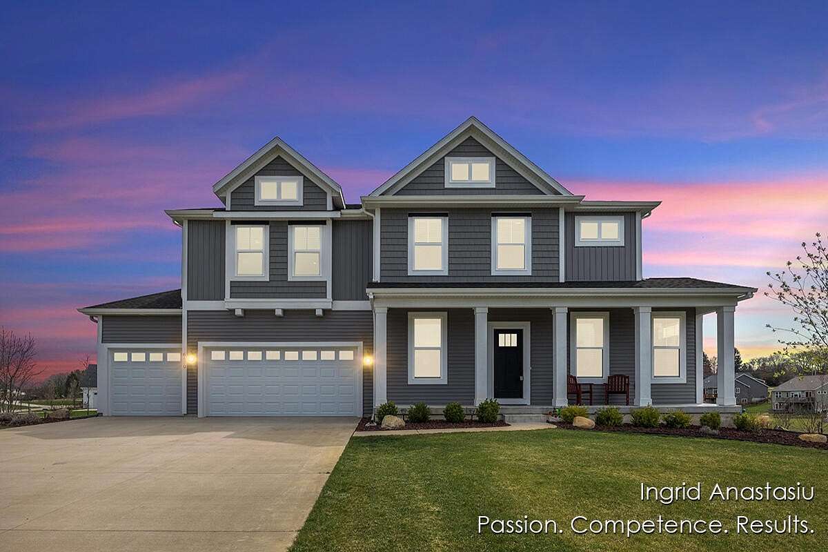 1.84 Acres of Land with Home for Sale in Grand Rapids, Michigan