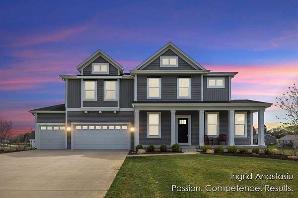 1.84 Acres of Land with Home for Sale in Grand Rapids, Michigan