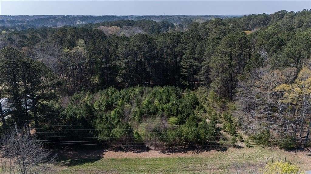 7.1 Acres of Residential Land for Sale in Fayetteville, Georgia