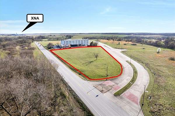 2.72 Acres of Mixed-Use Land for Sale in Bentonville, Arkansas