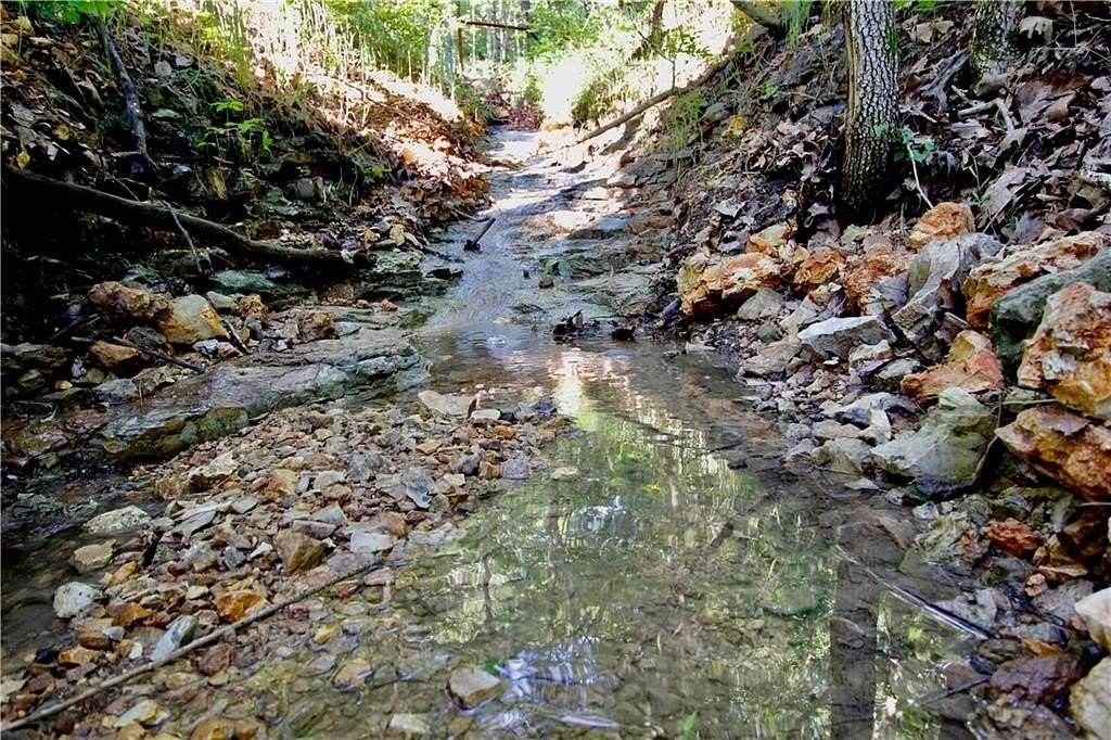 82 Acres of Recreational Land for Sale in Eureka Springs, Arkansas