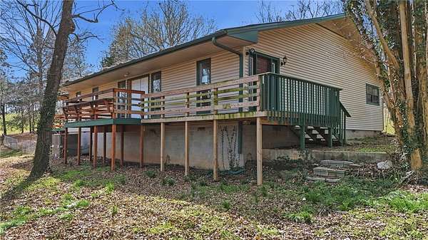 2.64 Acres of Land with Home for Sale in Fayetteville, Arkansas