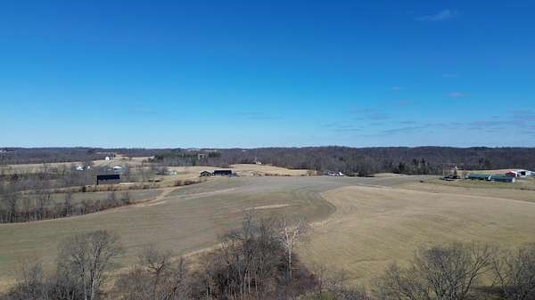 56.7 Acres of Land for Sale in Crooksville, Ohio