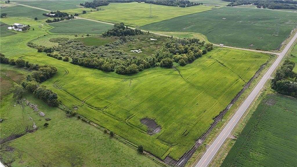 40 Acres of Agricultural Land for Sale in Maple Lake, Minnesota