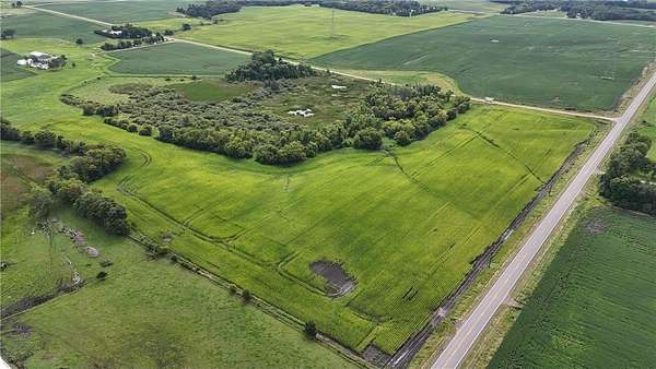 40 Acres of Agricultural Land for Sale in Maple Lake, Minnesota