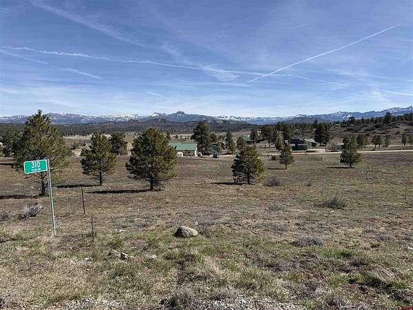 3 Acres of Land for Sale in Pagosa Springs, Colorado