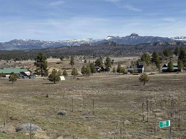 3 Acres of Land for Sale in Pagosa Springs, Colorado