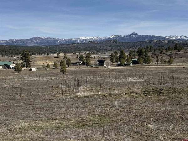 3 Acres of Residential Land for Sale in Pagosa Springs, Colorado
