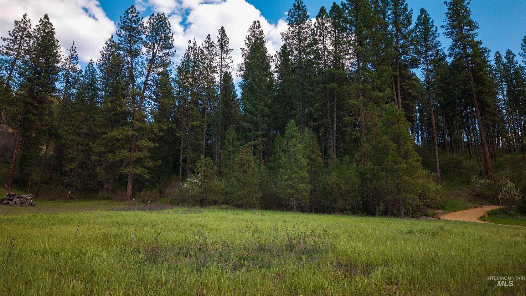 1.68 Acres of Land for Sale in Garden Valley, Idaho