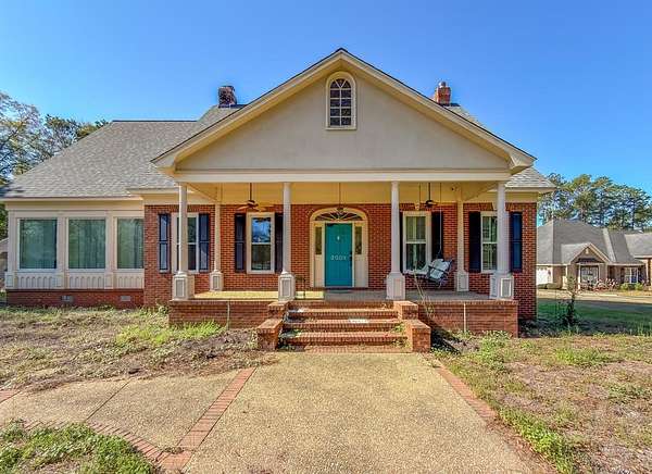 1.6 Acres of Land with Home for Sale in Bainbridge, Georgia