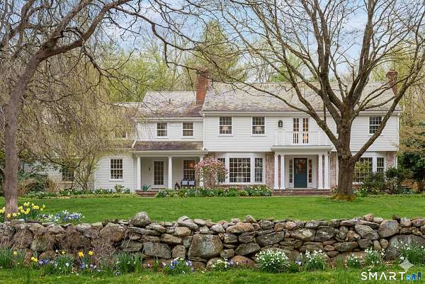 2.16 Acres of Land with Home for Sale in Darien, Connecticut