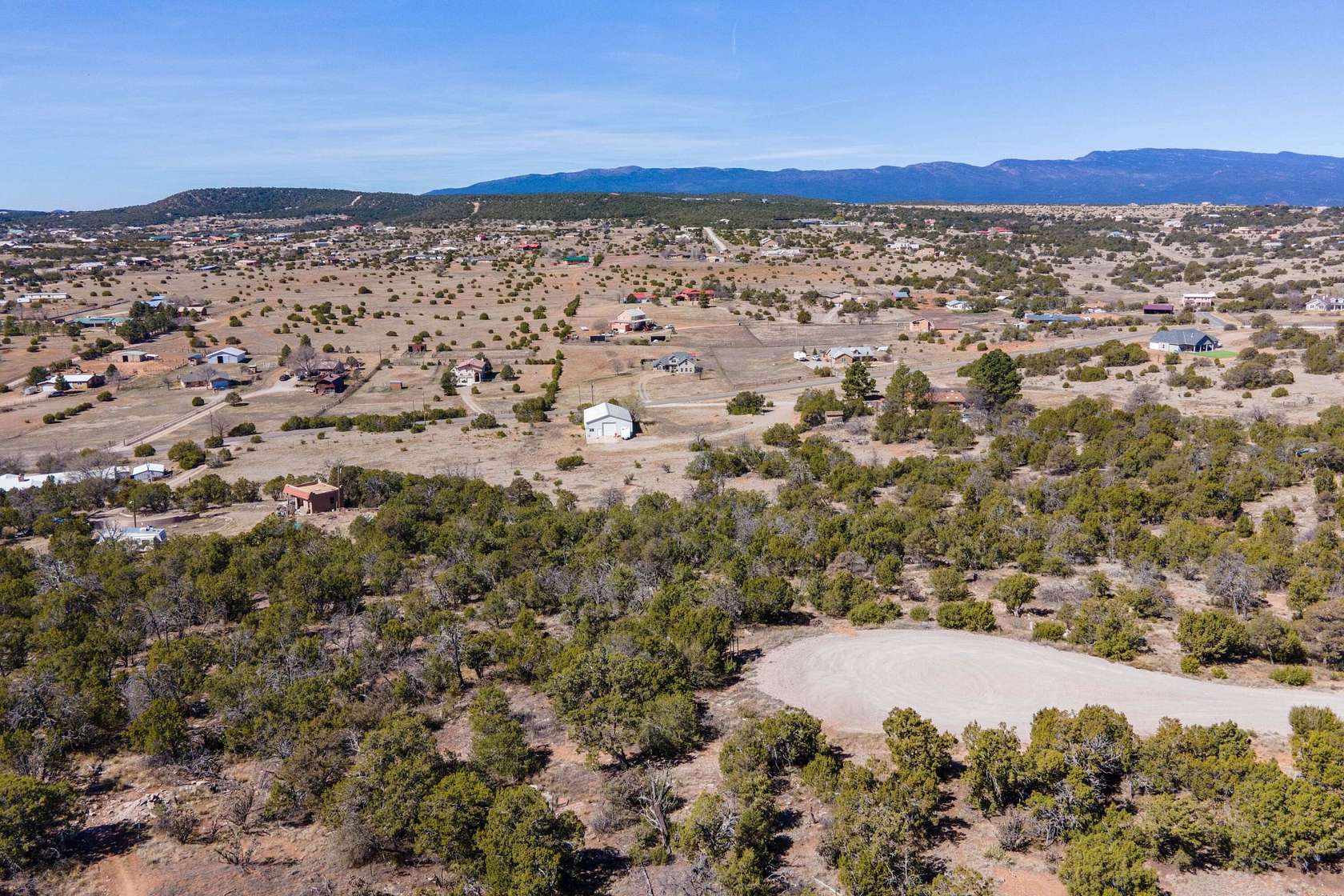 2.2 Acres of Residential Land for Sale in Edgewood, New Mexico