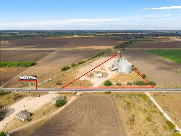 5.16 Acres of Improved Commercial Land for Sale in Harlingen, Texas