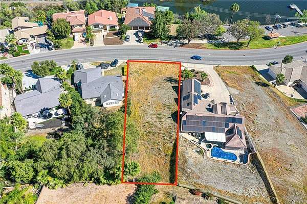 0.27 Acres of Residential Land for Sale in Canyon Lake, California