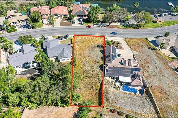 0.27 Acres of Residential Land for Sale in Canyon Lake, California