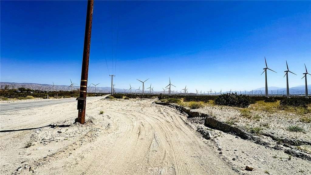 2.83 Acres of Land for Sale in Desert Hot Springs, California