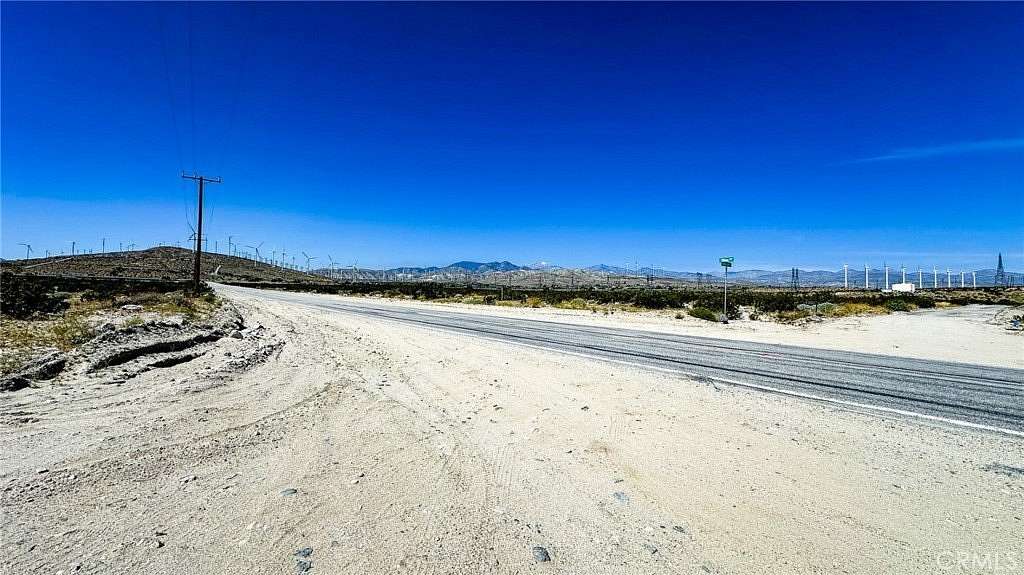 5 Acres of Land for Sale in Desert Hot Springs, California