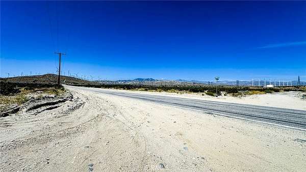 5 Acres of Residential Land for Sale in Desert Hot Springs, California