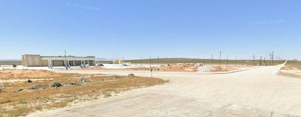 2.57 Acres of Residential Land for Sale in North Edwards, California