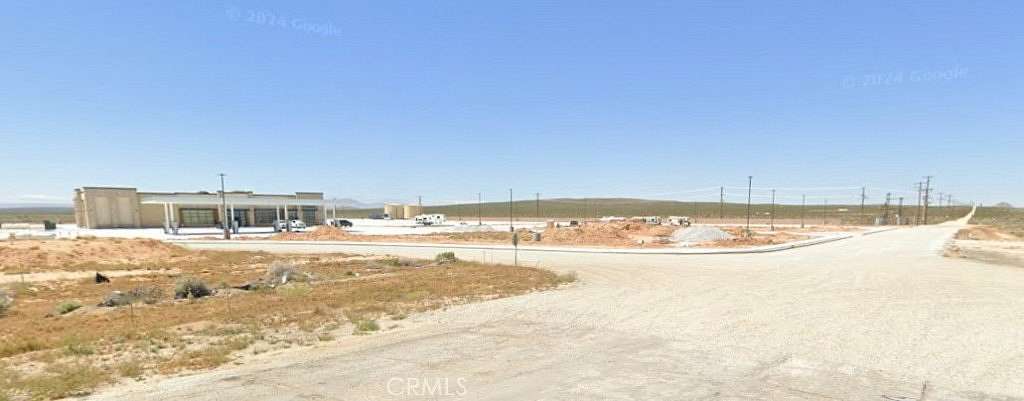2.57 Acres of Land for Sale in North Edwards, California