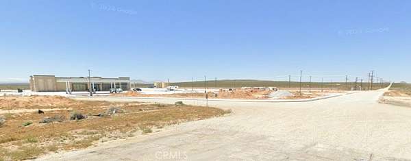 2.57 Acres of Land for Sale in North Edwards, California