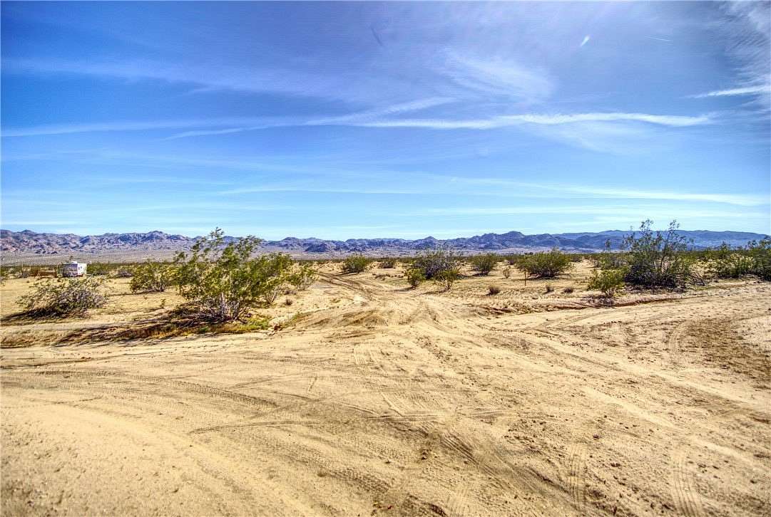 2 Acres of Land for Sale in Joshua Tree, California