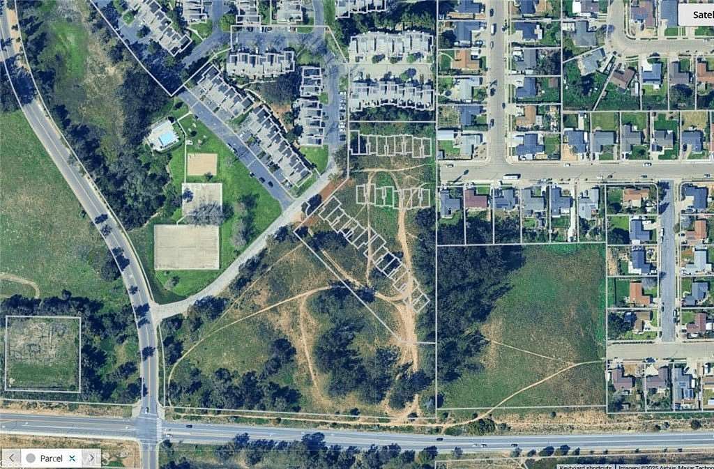 4 Acres of Residential Land for Sale in Santa Maria, California