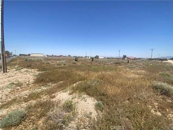 2 Acres of Residential Land for Sale in Hesperia, California