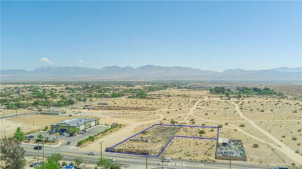 0.75 Acres of Land for Sale in Sun Village, California