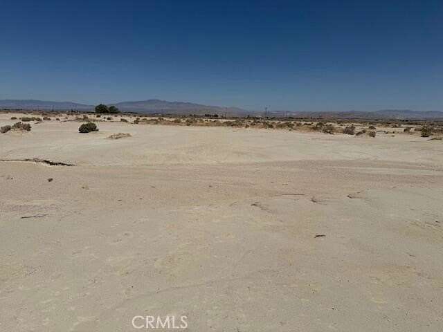 2.51 Acres of Land for Sale in Lancaster, California