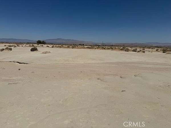 2.51 Acres of Mixed-Use Land for Sale in Lancaster, California