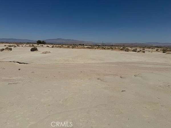 2.51 Acres of Land for Sale in Lancaster, California