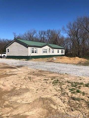 1.57 Acres of Land with Home for Sale in Pryor, Oklahoma