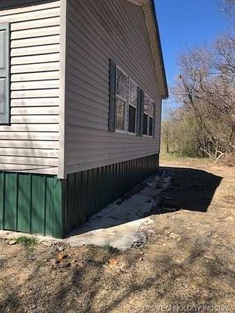 1.57 Acres of Land with Home for Sale in Pryor, Oklahoma