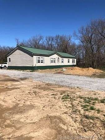 1.57 Acres of Land with Home for Sale in Pryor, Oklahoma