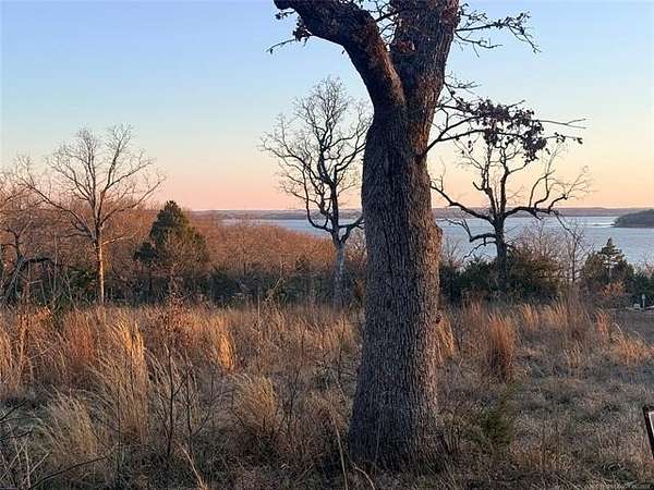 1.56 Acres of Residential Land for Sale in Eufaula, Oklahoma