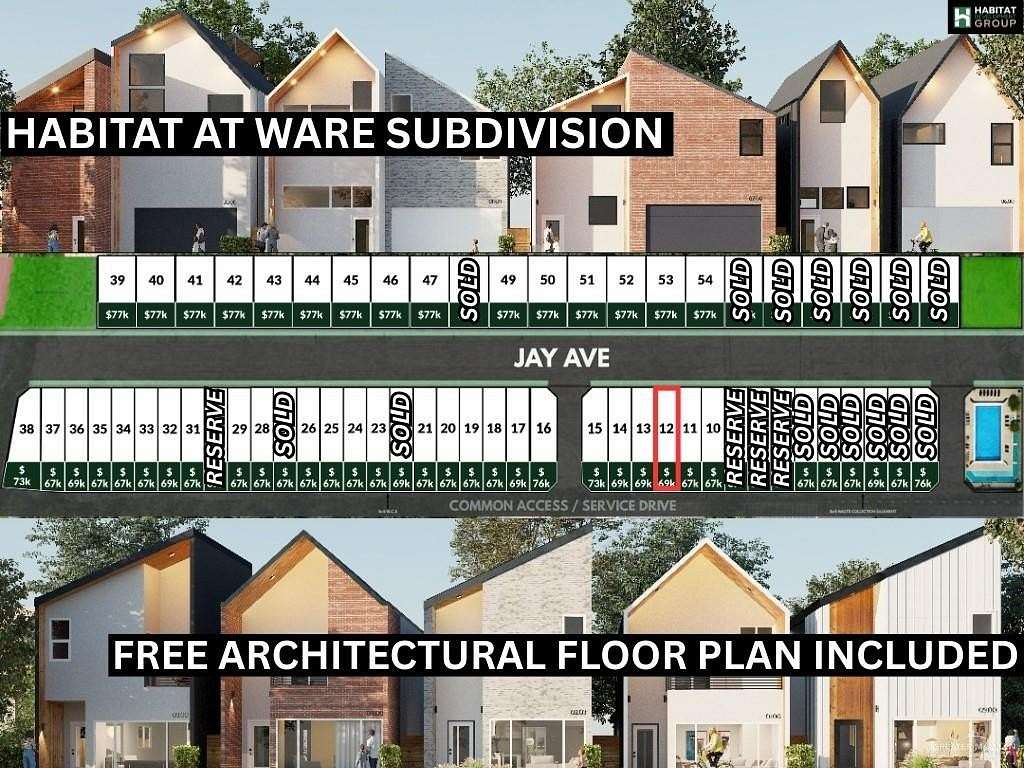 0.06 Acres of Land for Sale in McAllen, Texas